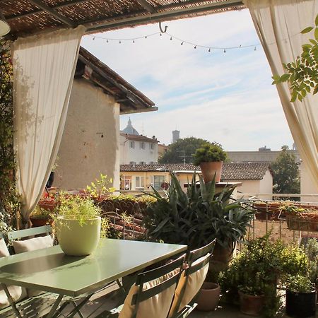 Апартаменти Attico Con Terrazza Su Firenze Екстер'єр фото